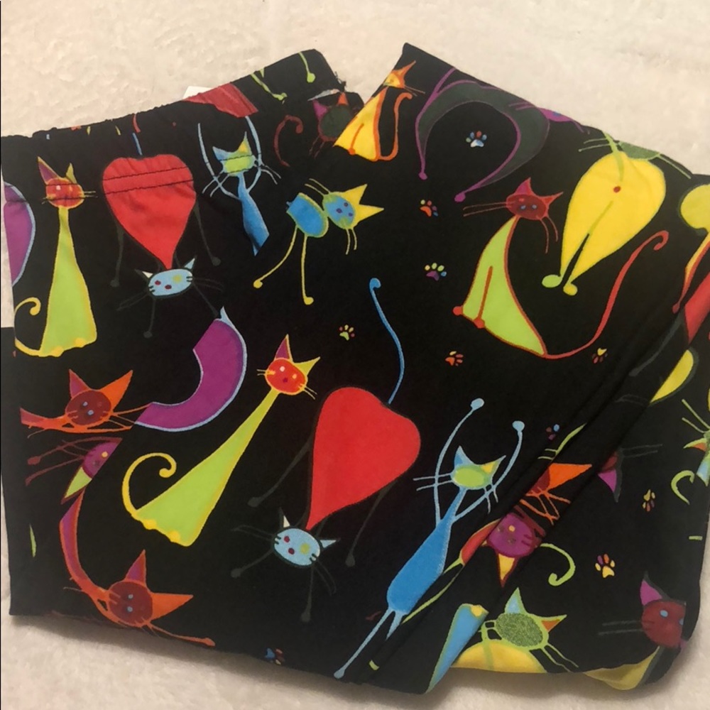 Cozy Girl Leggings OS [size 0-14]